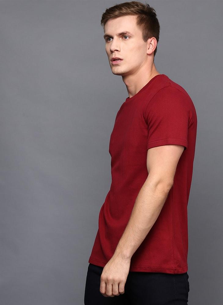 Blood red hot sale t shirt