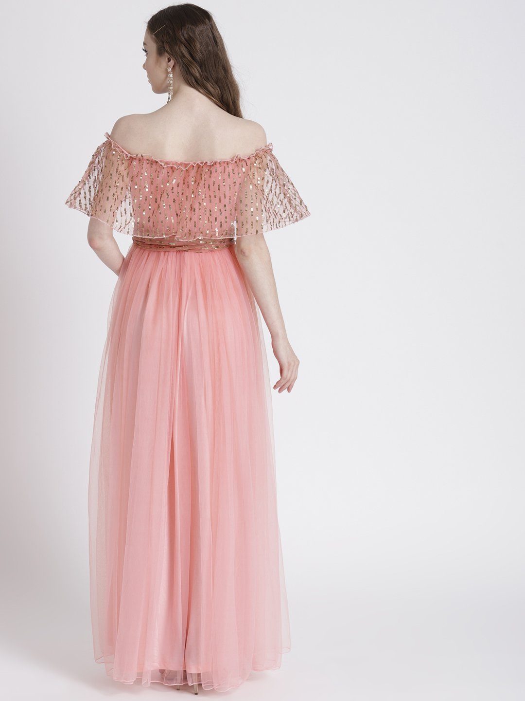 Buy Pink Dresses for Women by Styli Online | Ajio.com